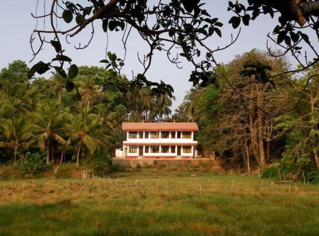 Heaven Goa Guesthouse Benaulim Exterior foto